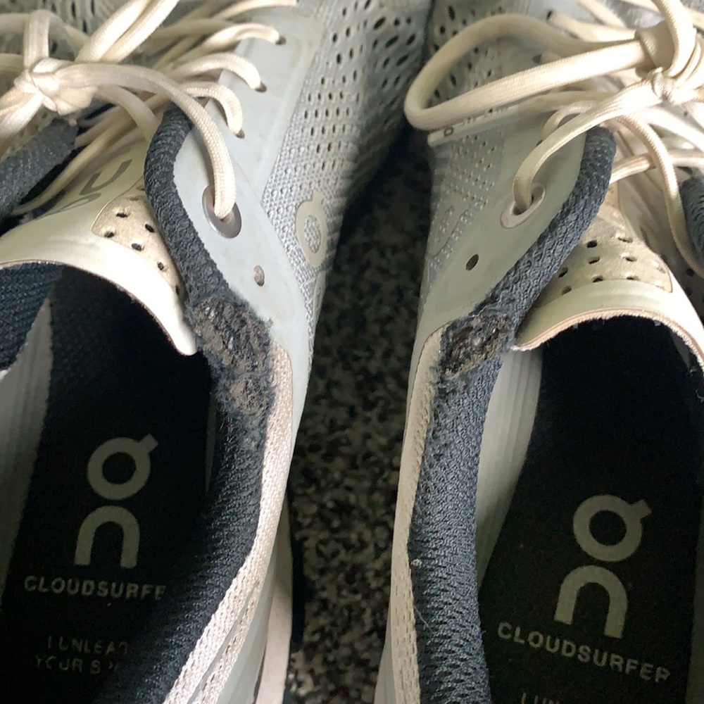 Cloud Surfer Sneakers - image 6